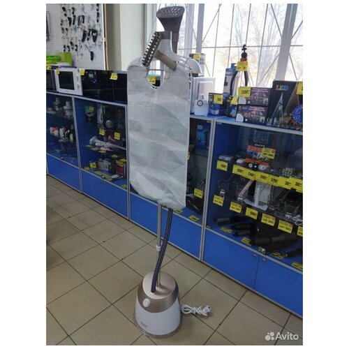 Отпариватель вертикальный для одежды Philips GC524 1146500₽