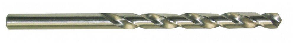 Zira Сверло по металлу, индустриальное, DIN 338, HSS-Co5, Тип VA, d 1.00 мм ZI-754008