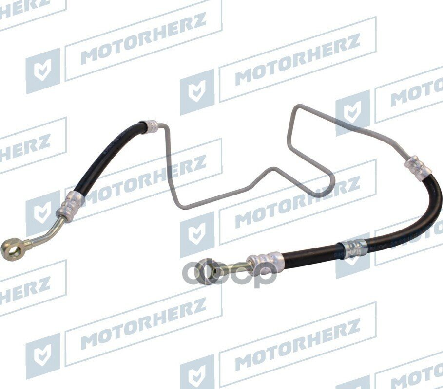 Напорный Шланг От Насоса К Рейке Motorherz арт. HPH0035