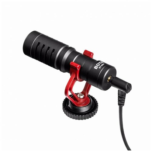 Микрофон Boya BY-MM1 направленный моно 35 мм 313000₽