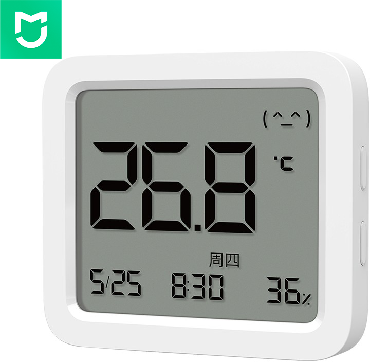 Датчик температуры и влажности Xiaomi Mijia Smart Thermometer and Hygrometer (MJWSD05MMC) CN