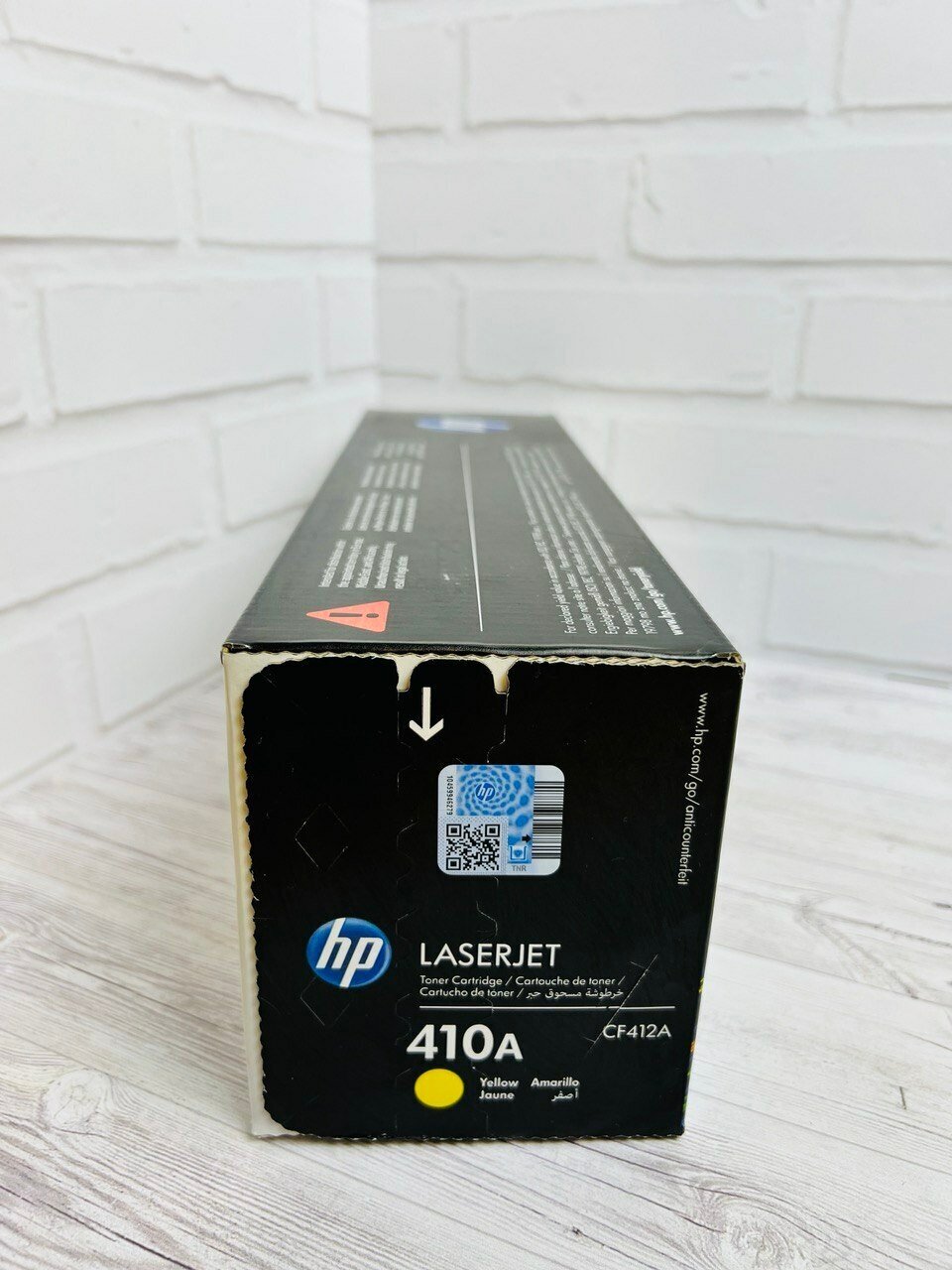 Картридж HP - фото №9