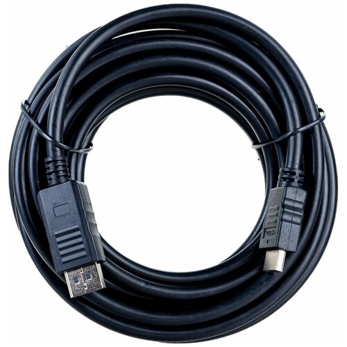 Кабель Cablexpert CC-DP-HDMI-5M