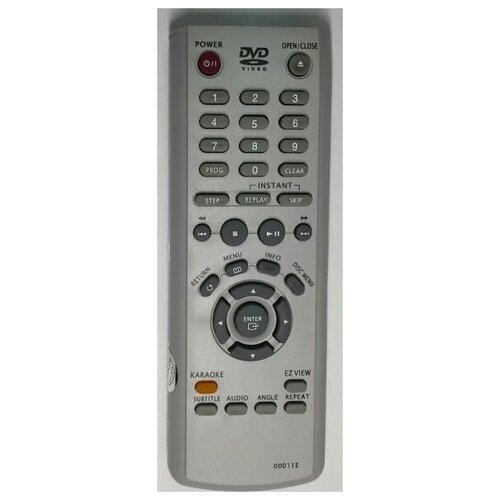 фото Пульт ak59-00011e dvd для samsung huayu