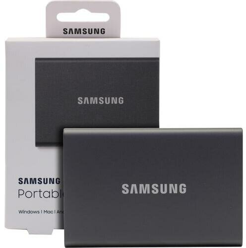 SSD Samsung T7 1 Тб MU-PC1T0T/WW