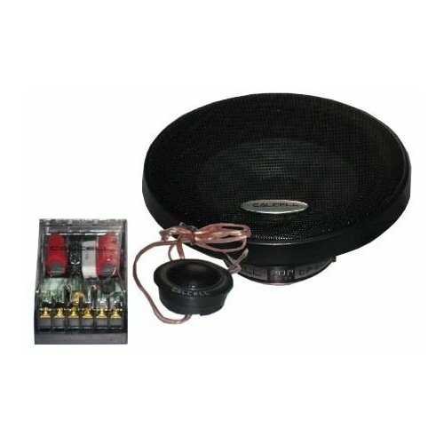 Автомобильная акустика Calcell CP-625C 330000₽