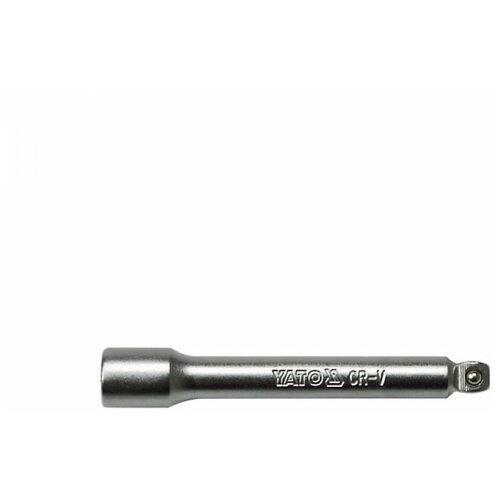 удлинитель для воротка 1 4 76 мм наклонный yt1434 toya yato yt 1434 Удлинитель наклонный с шаром 1/2 127 мм Yato YT-1250