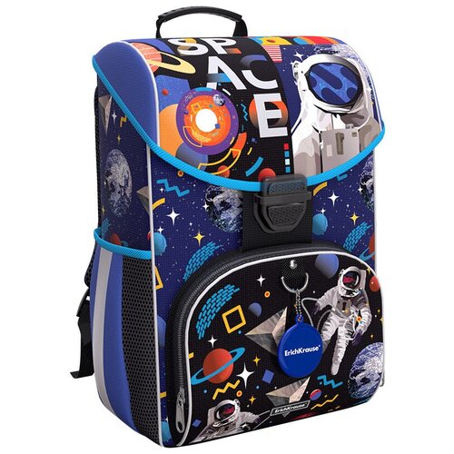 Ученический ранец ErichKrause ErgoLine 15L Cosmonaut рюкзак erichkrause ergoline 15l cosmonaut