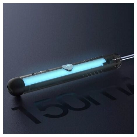 Умная ушная палочка Xiaomi Bebird Smart Visual Spoon Ear Stick R1 Black - фотография № 8