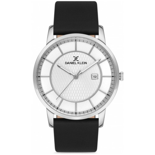 Наручные часы Daniel Klein Premium, серебряный, черный