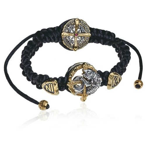 Браслет Нилова Пустынь Браслет из серебра 