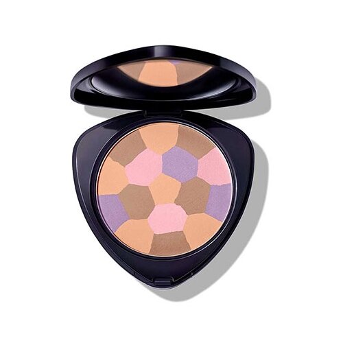 dr hauschka пудра компактная compact powder 03 nutmeg 8 г Dr. Hauschka пудра компактная корректирующая Colour Correcting Powder 01 activating 8 г