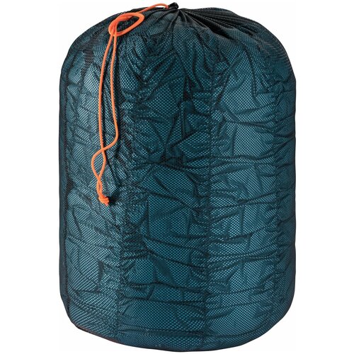 фото Спальник deuter exosphere -10° sl правый petrol/mango