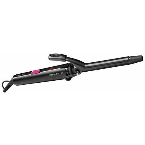 Электрощипцы Rowenta CURLING TONG CF2133F0 rowenta щипцы для завивки curling xl tong cf3222f0