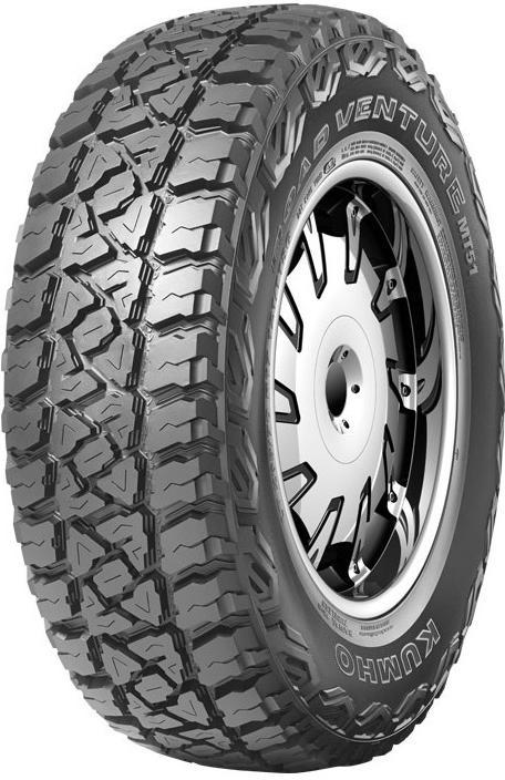 А/шина Kumho Road Venture MT51 225/70 R17 110/107Q