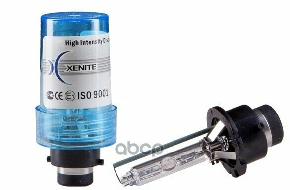 Ксеноновая Лампа Xenite D4s (5000k) Гарантия 1 Год Xenite арт. 1004038