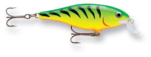 Rapala, Воблер Shallow Shad Rap SSR09, FT