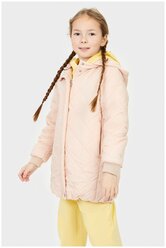 Куртка baon Куртка для девочки Baon, размер: 122, розовый
