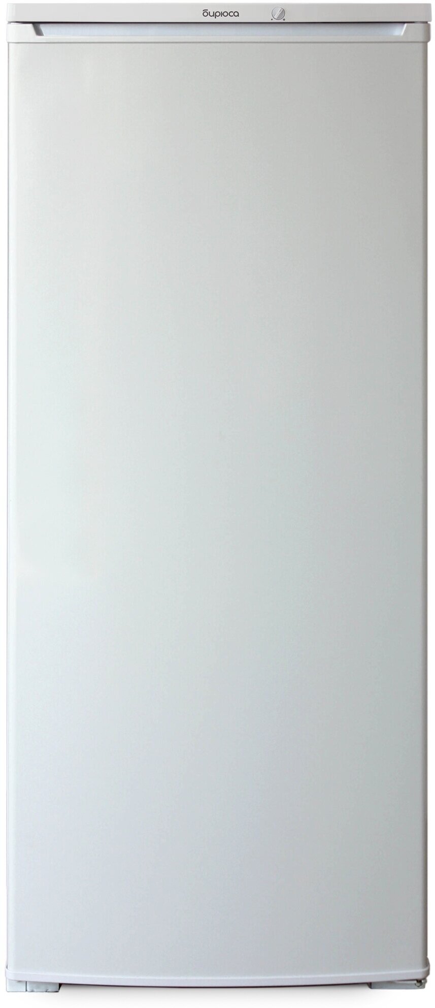Холодильник однокамерный Бирюса Б-6 белый - фотография № 10
