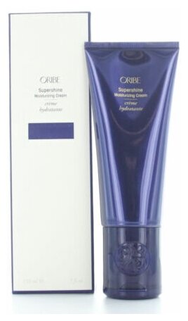 Oribe Supershine Moisturizing Cream - Увлажняющий крем для блеска волос 150 мл