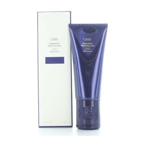 Oribe Supershine Moisturizing Cream - Увлажняющий крем для блеска волос 150 мл oribe supershine moisturizing cream