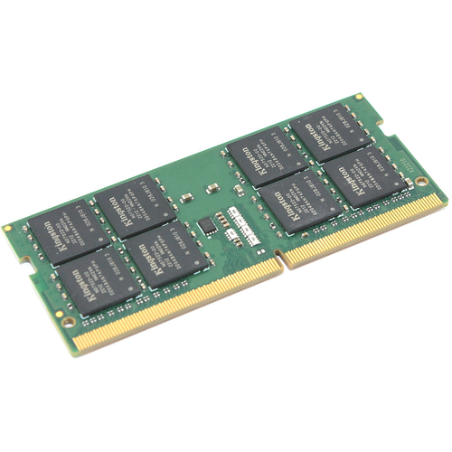 Модуль памяти Kingston SODIMM DDR4, 32ГБ, 2666МГц, PC4-21300