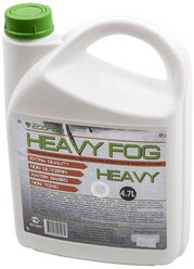 EcoFog Heavy Жидкость высокой плотности для генераторов дыма