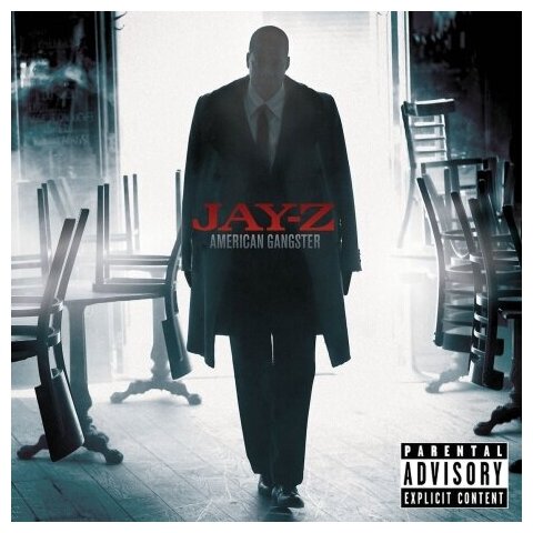 Компакт-Диски, Roc-A-Fella Records, JAY-Z - American Gangster (CD)