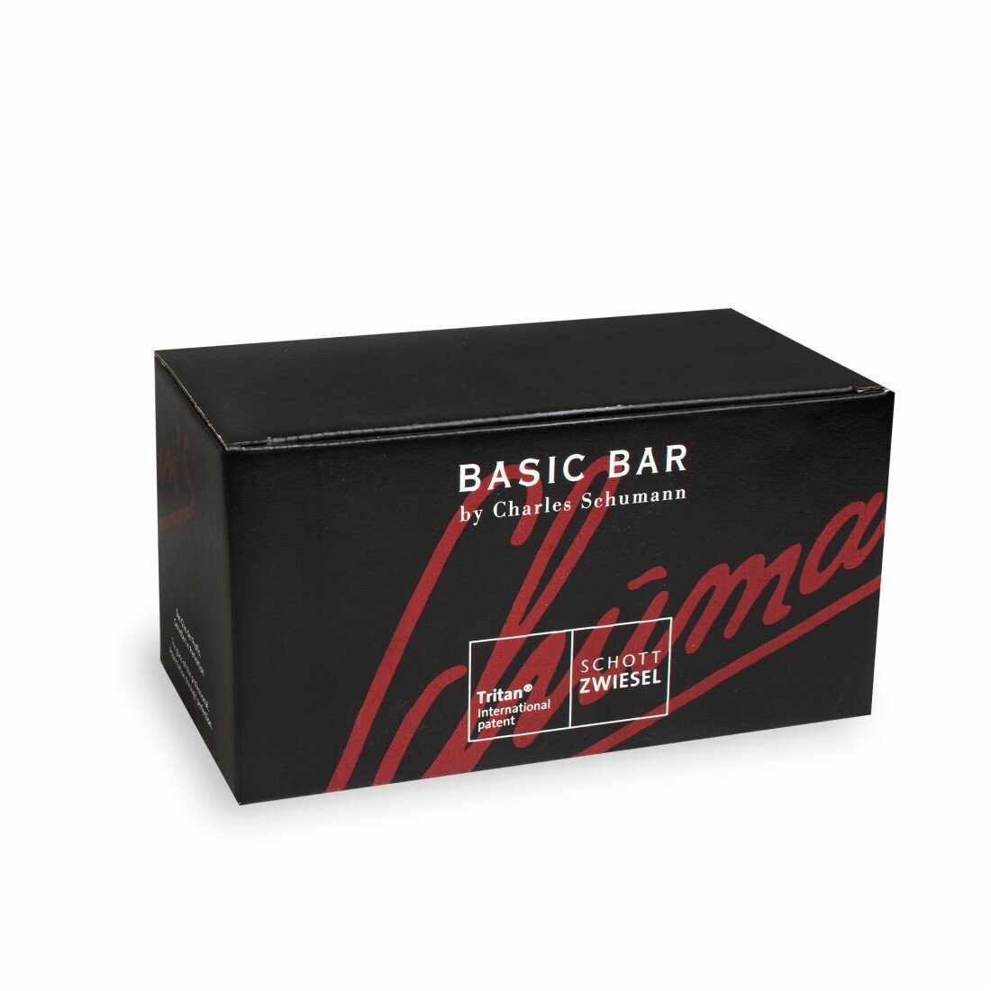 Набор из 2 стаканов для виски 369 мл SCHOTT ZWIESEL Basic Bar Classic арт. 119 637-2