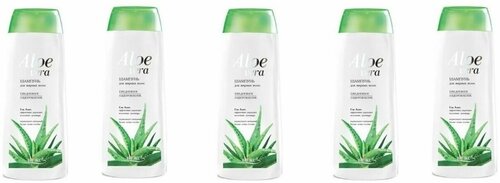 Шампунь Витэкс Aloe Vera (Алоэ Вера) для жирных волос, 500мл х 5шт