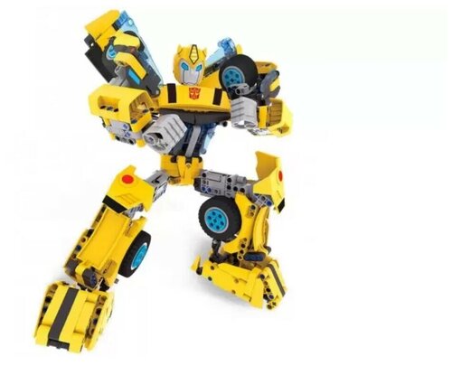 Конструктор Xiaomi Onebot Transformers BumbleBee (OBDHF02HZB)