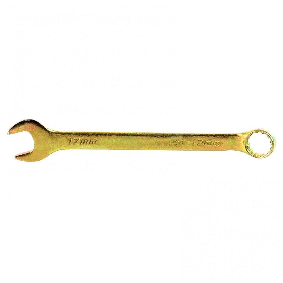 Ключ комбинированный Сибртех 14982 17 мм