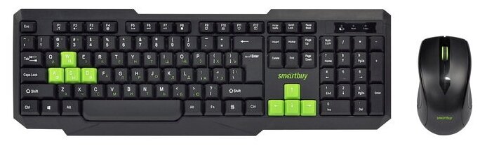 Клавиатура и мышь SMARTBUY SBC-230346AG-KN