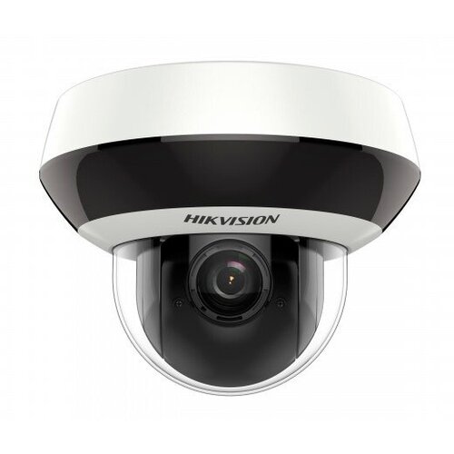 Камера видеонаблюдения IP Hikvision DS-2DE2A404IW-DE3C0S6C 28-12мм цв корп белыйчерный 2734000₽