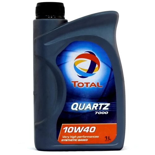 Total Total 10w40 Quartz 7000 П/С 1л Арт. Ro203702