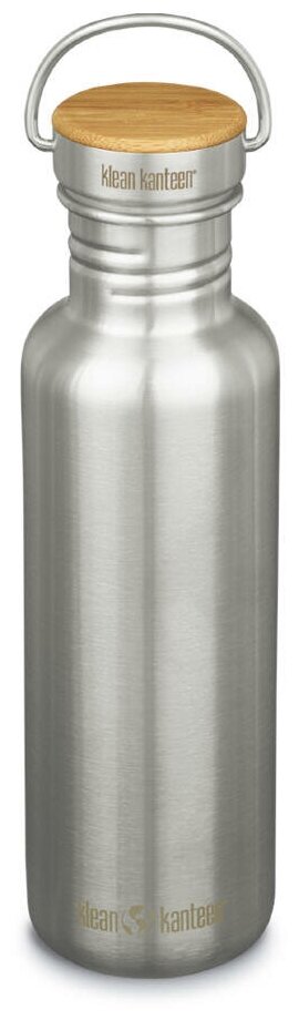 Бутылка Klean Kanteen NEW Reflect 27oz (800 мл) Brushed Stainless