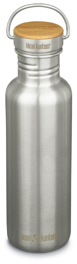 Бутылка Klean Kanteen NEW Reflect 27oz (800 мл) Brushed Stainless 1008541