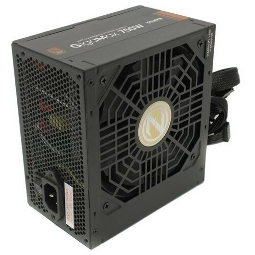 Zalman ZM750-GVII, 750W, ATX12V v2.31, EPS, APFC, 12cm Fan, 80+ Bronze, Retail