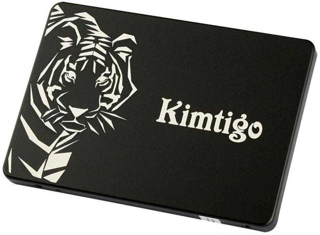 Накопитель SSD Kimtigo 512Gb K512S3A25KTA320 - фото №5