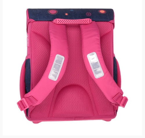 Ранец Herlitz, Loop Butterfly Dreams синий/розовый - фото №14