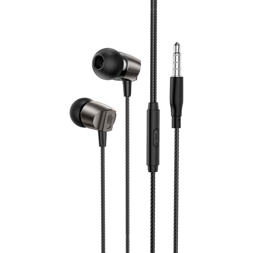 Наушники Borofone BM66 черный 52600₽