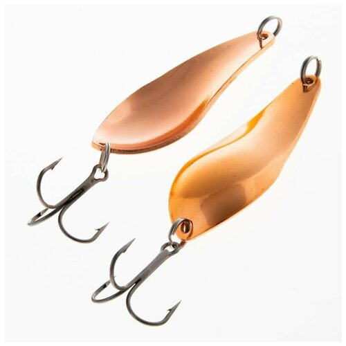 фото Блесна rubicon "атом", 13,7гр, цвет cu