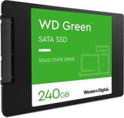 Накопитель SSD 240Gb WD Green (WDS240G3G0A)