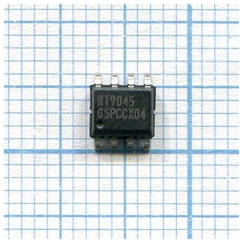 Микросхема Richtek RT9045 GSP 20 шт tssop8 ssop8 sop8 к dip8 pcb sop 8 sop переносная плата dip pin плата шаг адаптер