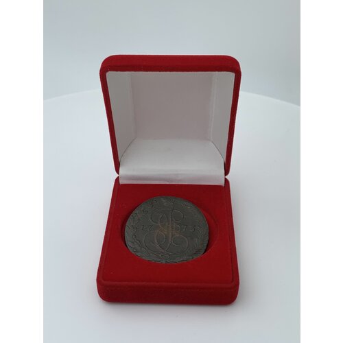 Монета 5 копеек 1773 год