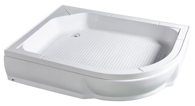 Поддон для душа River Wemor 100/80/24 L