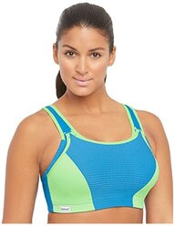 Лучшие зеленые Женские спортивные футболки и топы для йоги