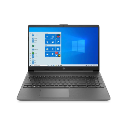 фото Ноутбук 15.6" ips fhd hp 15s-eq1321ur gray (amd athlon 3050u/4gb/128gb ssd/nodvd/vga int/w10) (3b2w9ea)