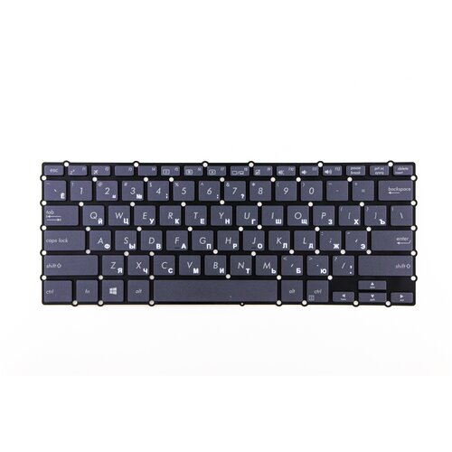 Клавиатура для Asus TP370QL p/n: клавиатура для asus gx501vi gx701lxs p n v16162b1 v161162es e199019