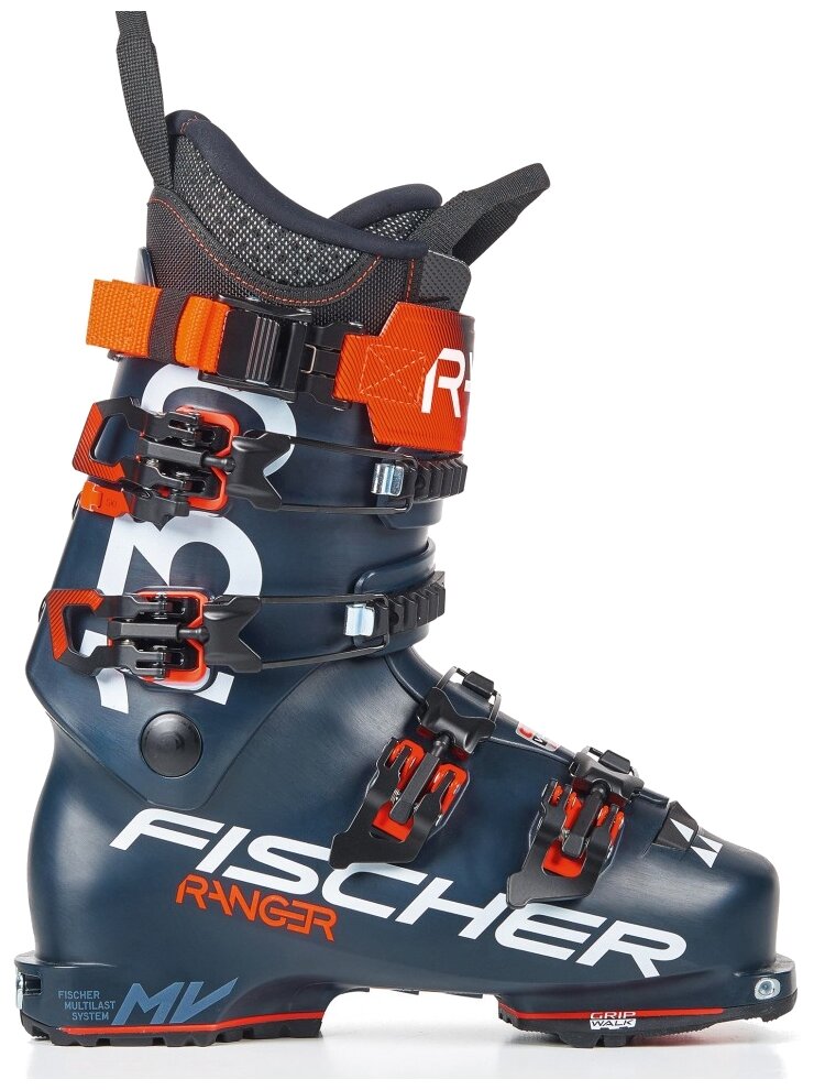 Горнолыжные ботинки FISCHER Ranger 130 Walk Dark Blue (см:28,5)